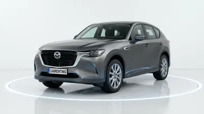 Mazda CX-60 SUV en renting