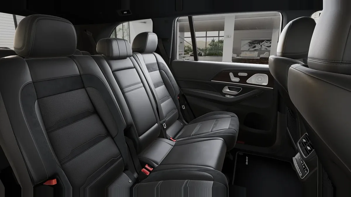 Mercedes-AMG GLS 63 4MATIC en renting en Elche — vista 6