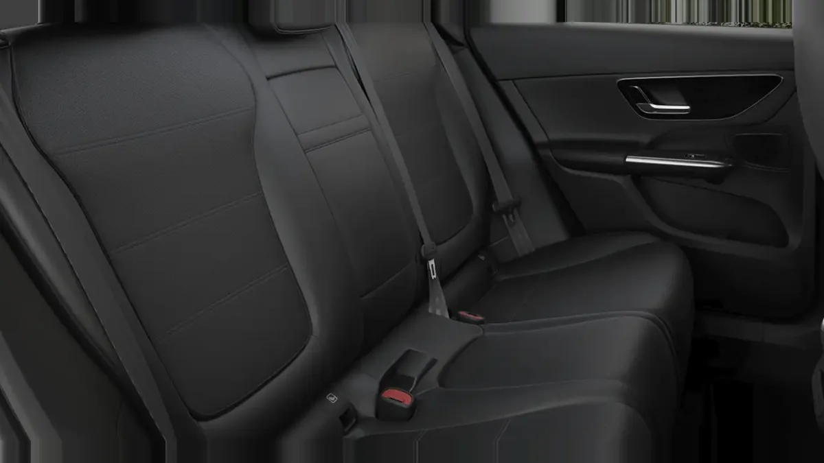 Mercedes-Benz GLC Coupé 220D 4MATIC en renting en Elche — vista 7