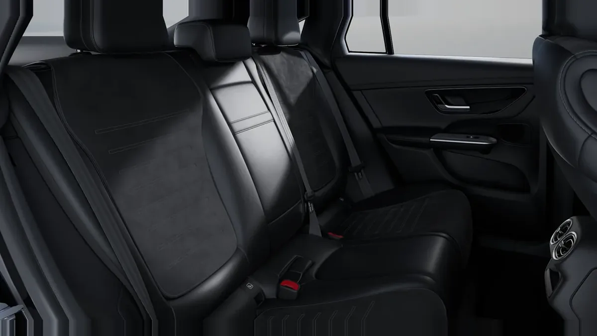 Mercedes-Benz GLC Coupé 300 de 4MATIC QS en renting en Elche — vista 6