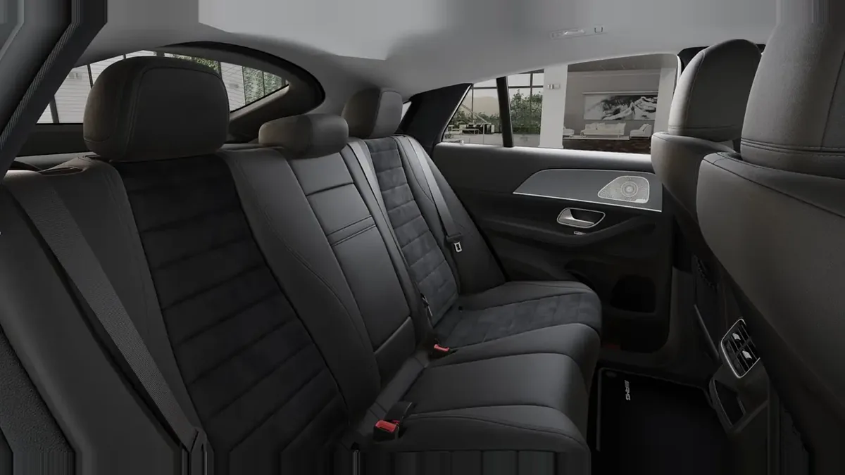 Mercedes-Benz GLE 350de 4MATIC Coupé en renting en Elche — vista 11