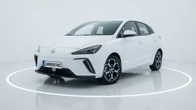 MG 3 Compacto en renting
