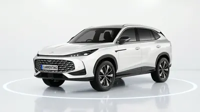 MG HS SUV en renting