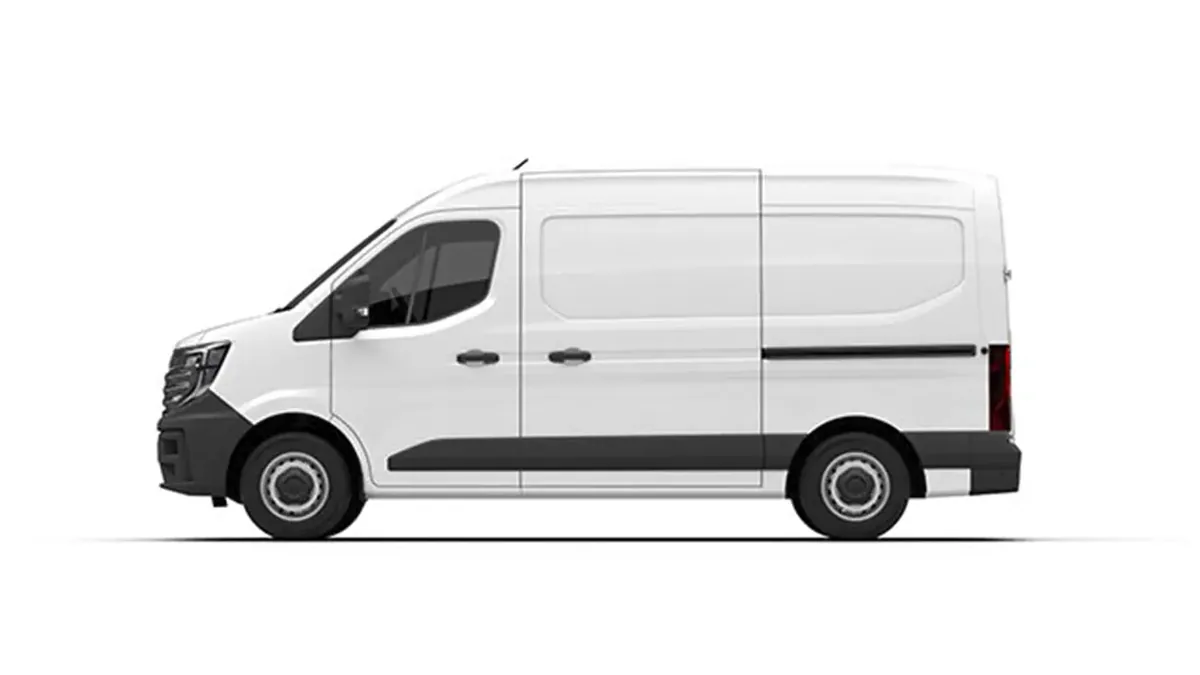 Nissan Interstar N1 L2H2 (3.5T) dCi 96kW (130CV) FWD Acenta en renting en Elche — Trasera