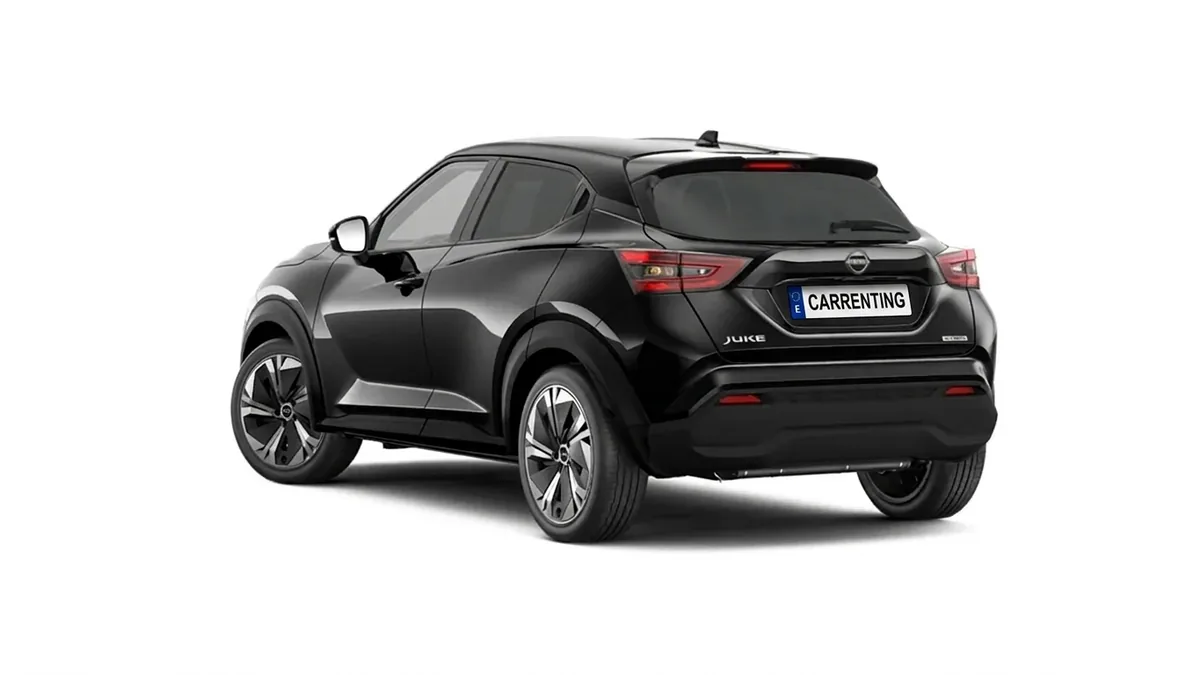 Nissan JUKE HYBRID N-CONNECTA 145CV AUT. en renting en Elche — Interior