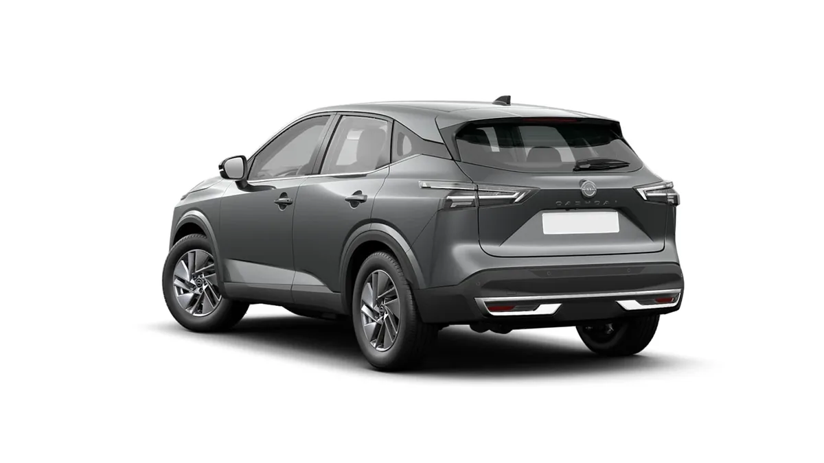 Nissan Qashqai DIG-T 117kW (158CV) MHEV 4x2 Acenta en renting en Elche — Trasera