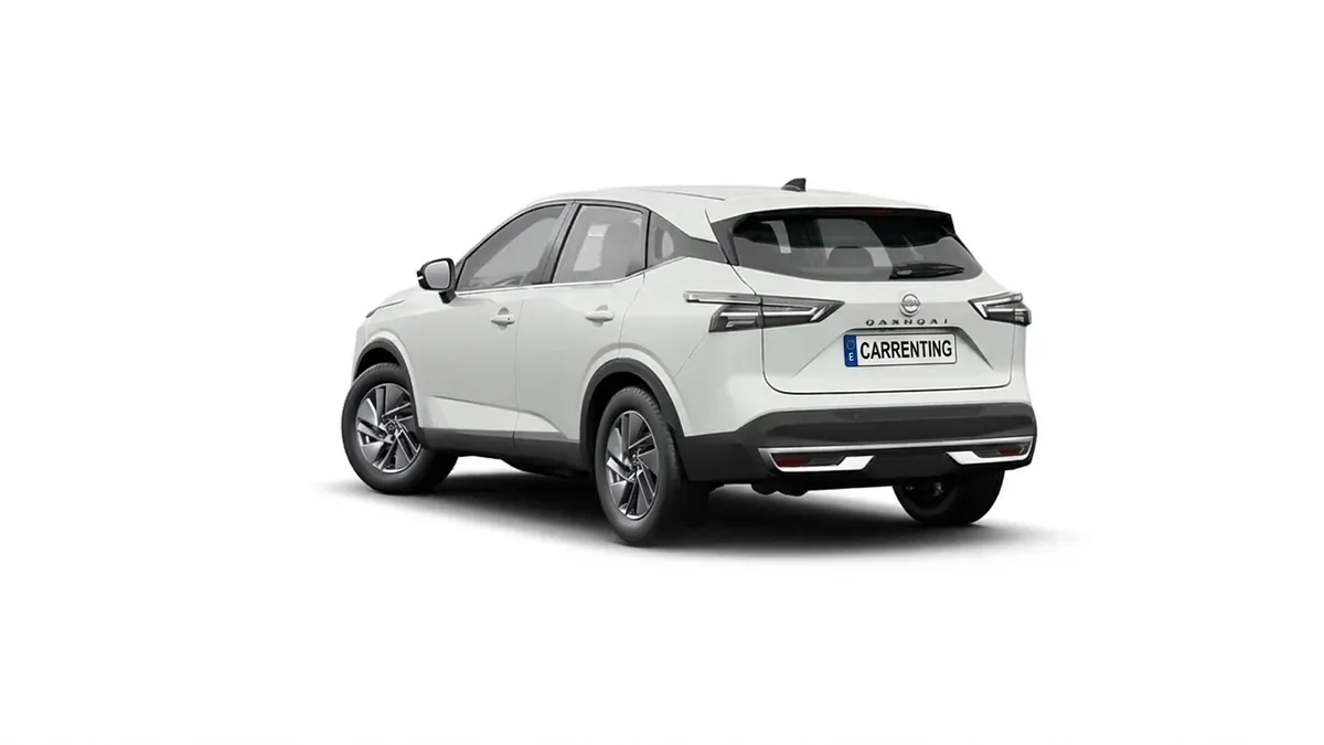 Nissan Qashqai DIG-T 117kW (158CV) MHEV 4x2 Acenta WTH MR en renting en Elche — Trasera