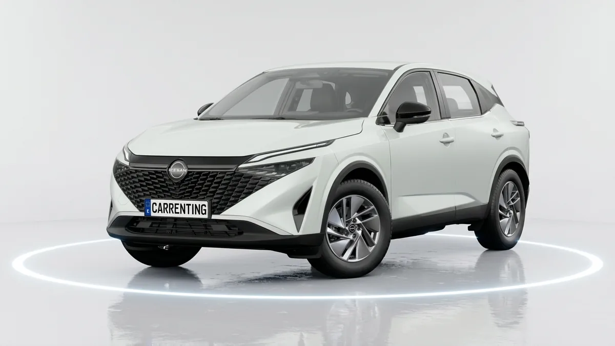 Nissan Qashqai DIG-T 117kW (158CV) MHEV CVT Acenta en renting en Elche