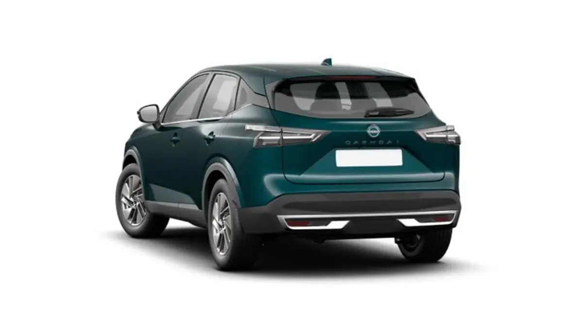Nissan Qashqai DIG-T MHEV 4x2 Acenta en renting en Elche — Delantera
