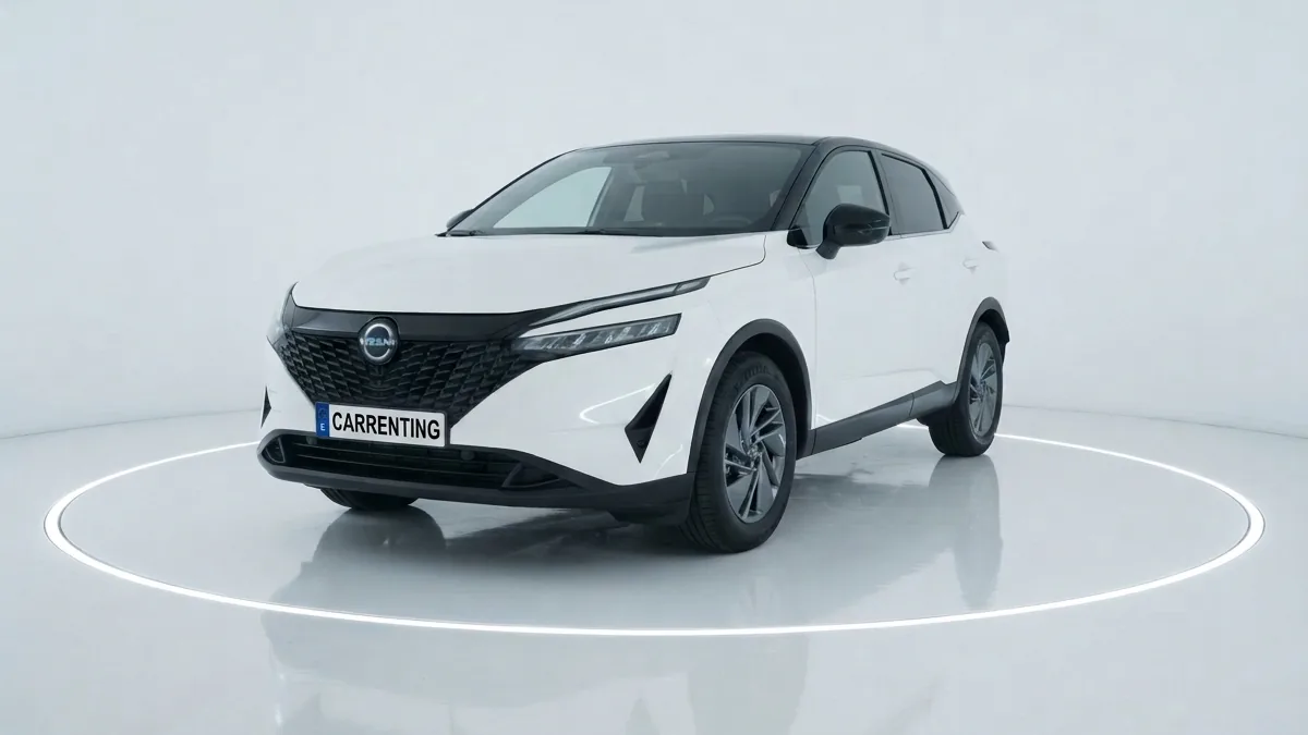 Nissan Qashqai DIG-T MHEV 4x2 Acenta en renting en Elche