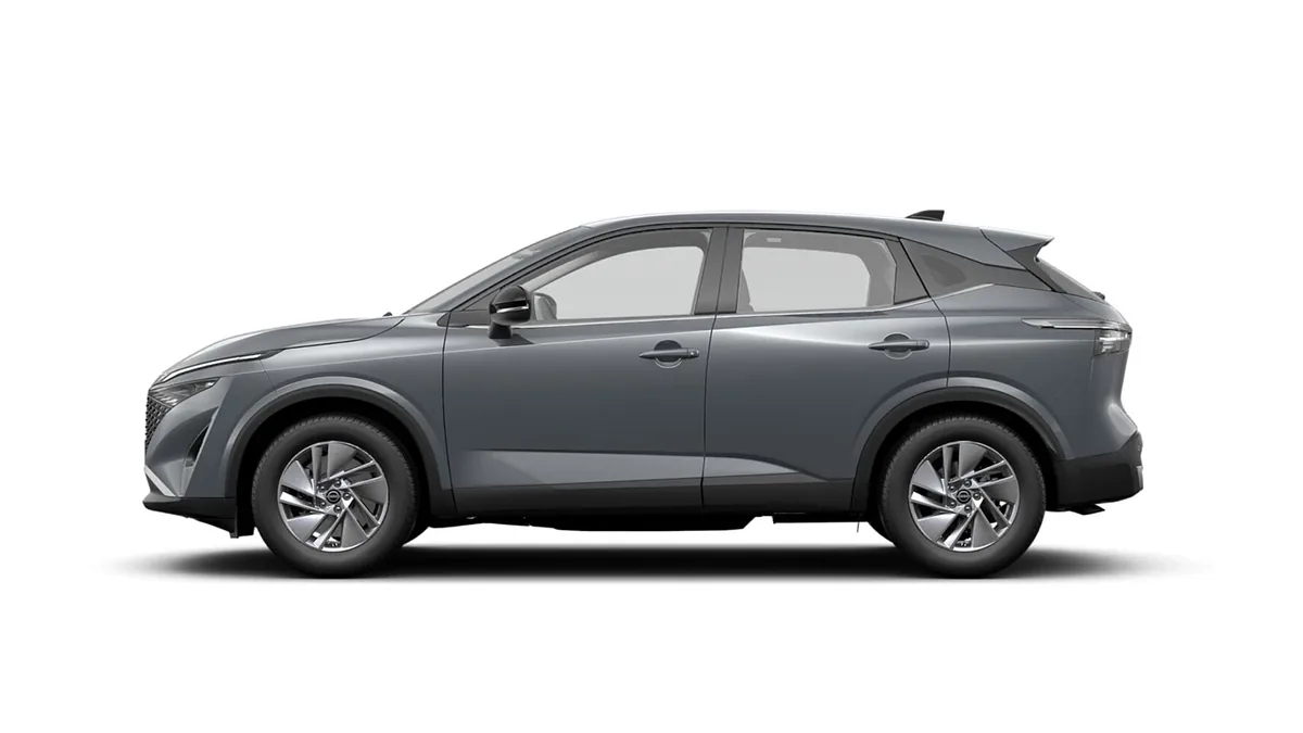 Nissan Qashqai E-Power Acenta 190CV Aut. en renting en Elche — Trasera