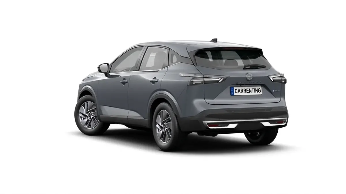 Nissan Qashqai E-Power Acenta 190CV Aut. en renting en Elche — Interior