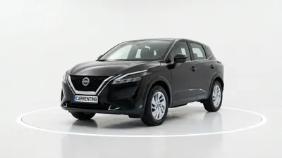 Nissan Qashqai SUV en renting