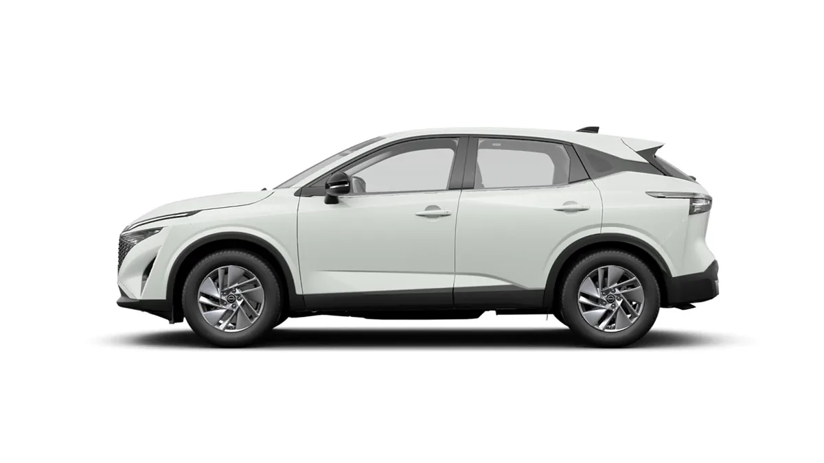 Nissan Qashqai e-POWER Gen3 140kW (190CV) Acenta en renting en Elche — Lateral