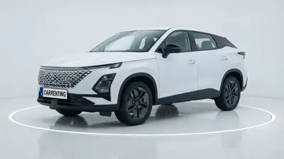 Omoda 5 SUV en renting