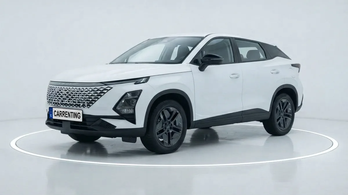 Omoda 5 HEV Business 1.5 TGDI 165kW (224CV) en renting en Elche