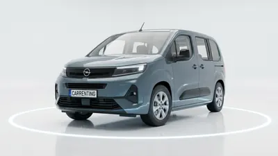 Opel Combo Furgoneta en renting