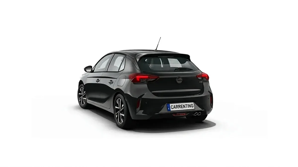 Opel Corsa 5P 1.2T XHL 74kW (100CV) GS en renting en Elche — vista 6