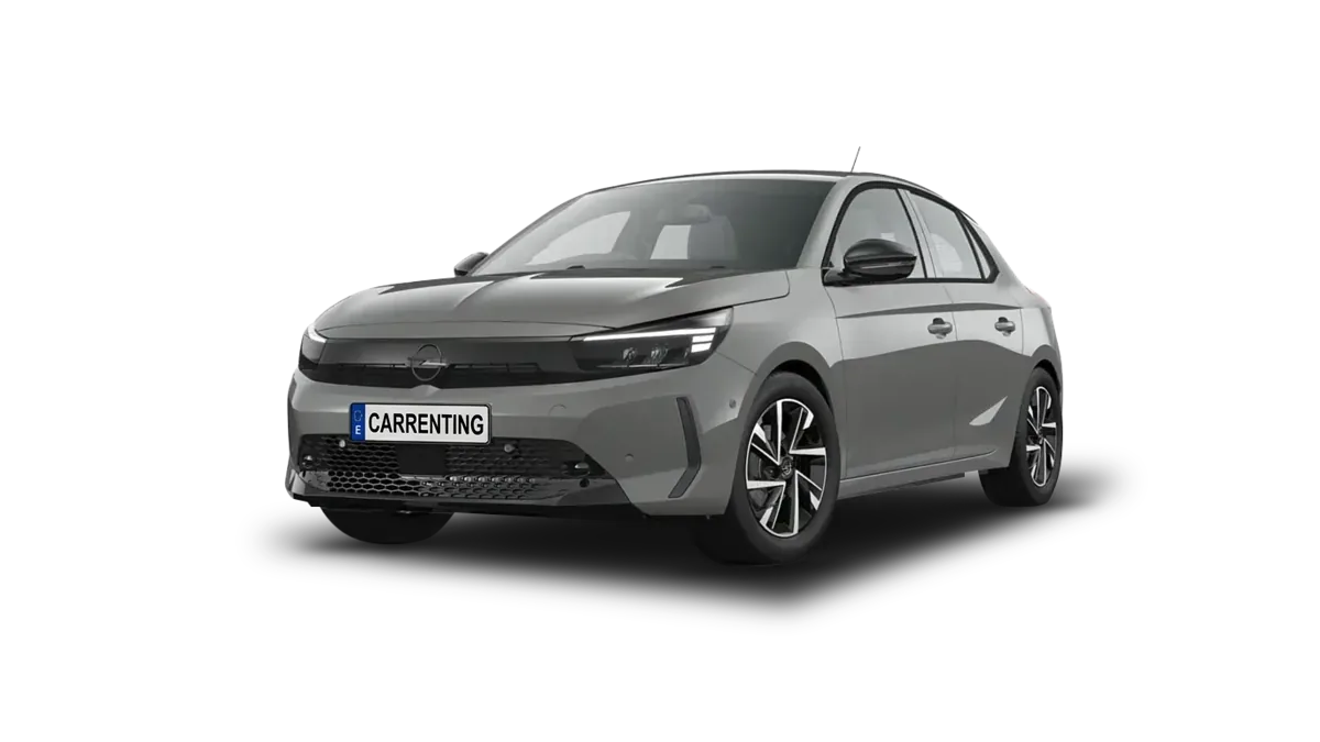 Opel Corsa 5P 1.2T XHL 74kW (100CV) GS en renting en Elche — Lateral