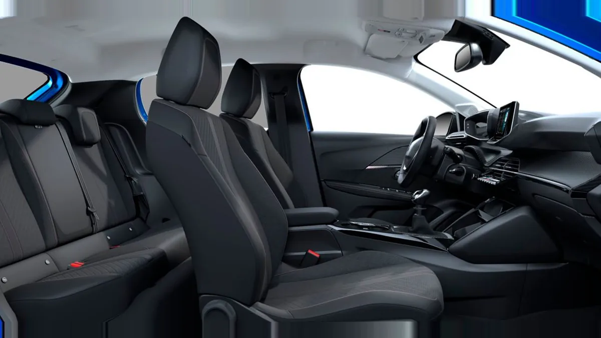 Peugeot 208 1.2 Allure PureTech S&S en renting en Elche — vista 8