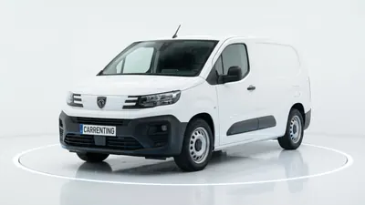Peugeot Partner Furgoneta en renting