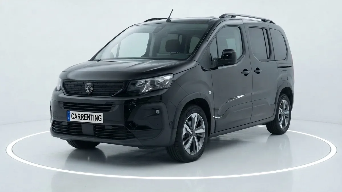 Peugeot Rifter 5P GT BlueHDi 130 EAT8 Standard en renting en Elche