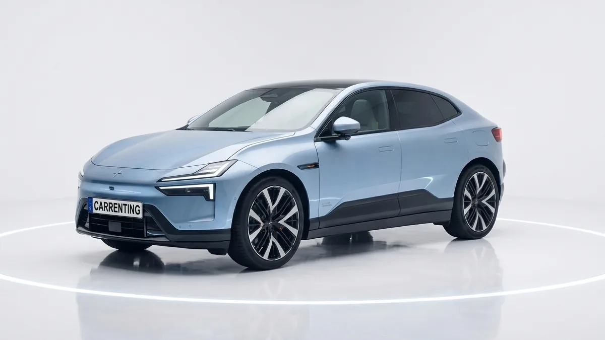 Polestar 3 Long Range Single motor en renting en Elche