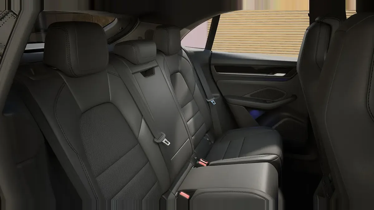 Porsche Macan 265kW en renting en Elche — vista 6