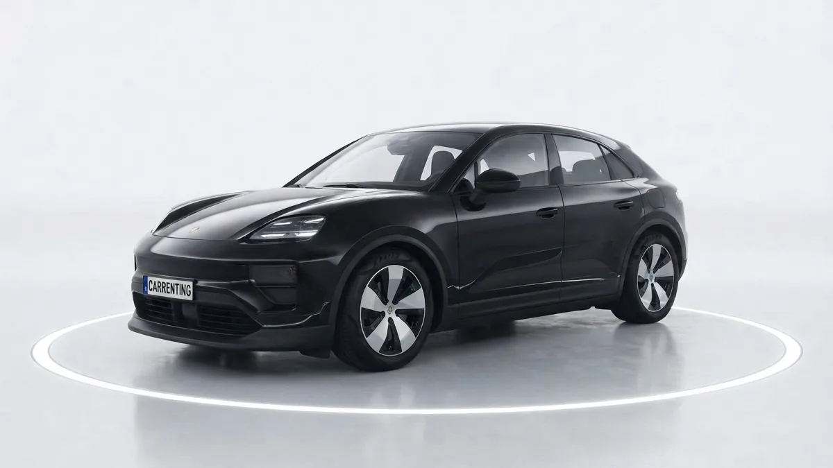 Porsche Macan 4 408CV en renting en Elche