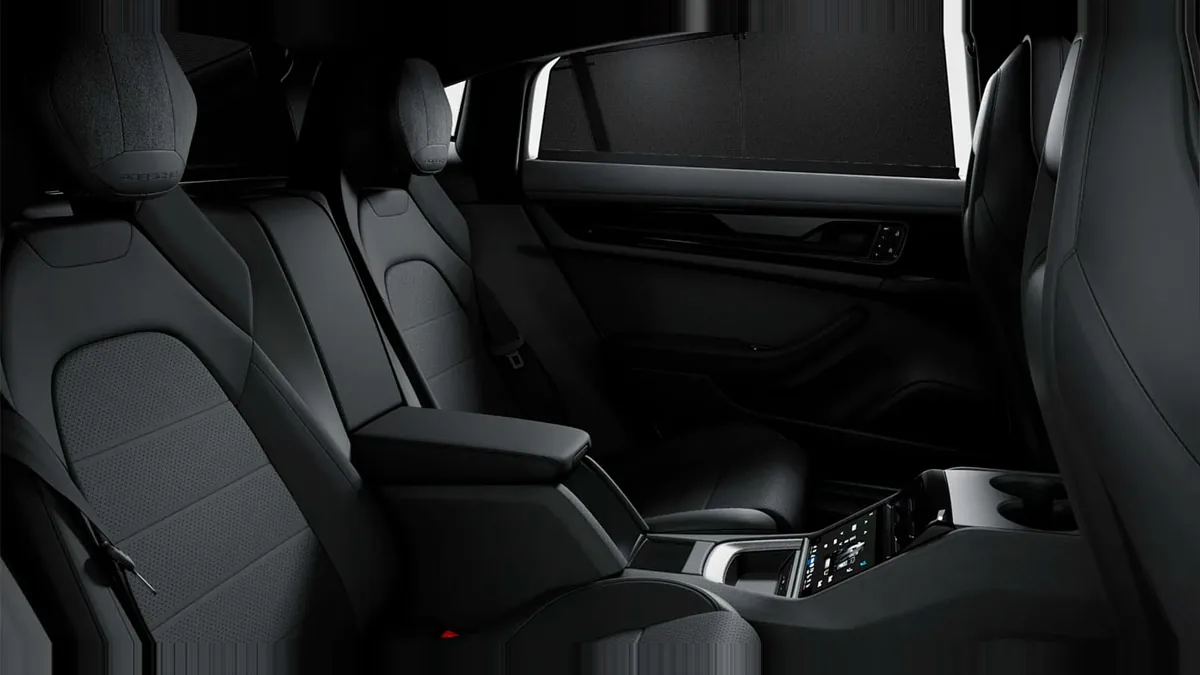 Porsche Panamera 4 E-Hybrid Executive en renting en Elche — vista 6