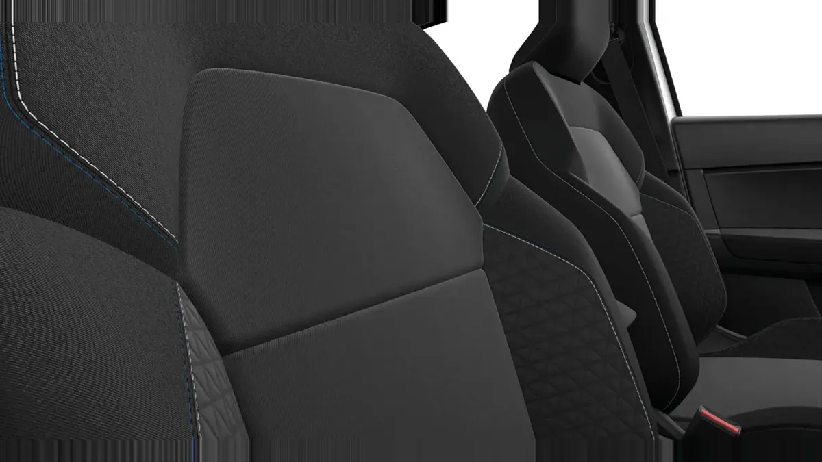 Renault Symbioz Evolution E-Tech Full Hybrid 117kW (160CV) en renting en Elche — Interior