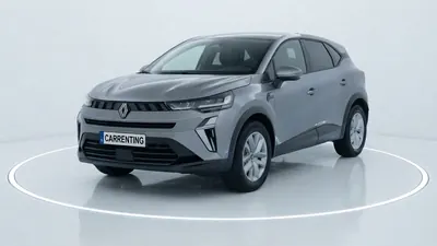 Renault Symbioz SUV en renting