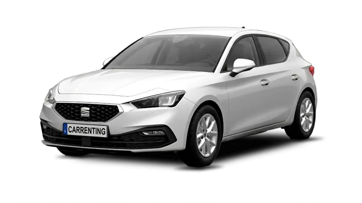 SEAT León 1.5 eTSI DSG-7 S&S Style XL en renting en Elche — Lateral