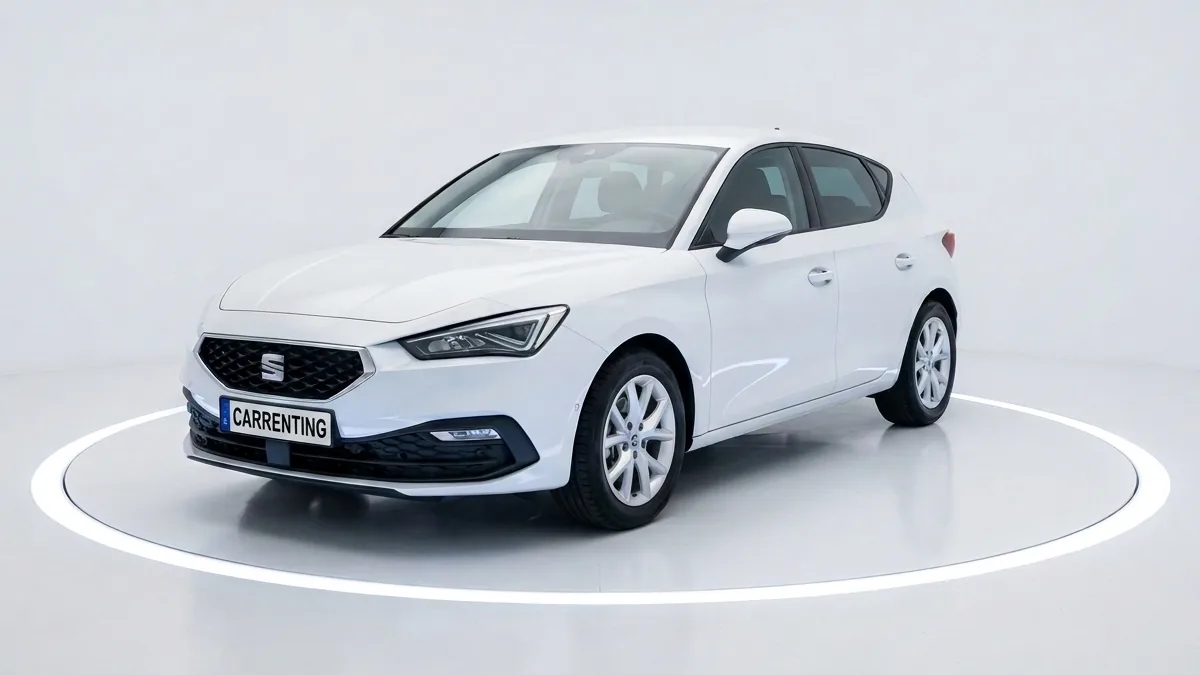 SEAT León 1.5 eTSI DSG-7 S&S Style XL en renting en Elche