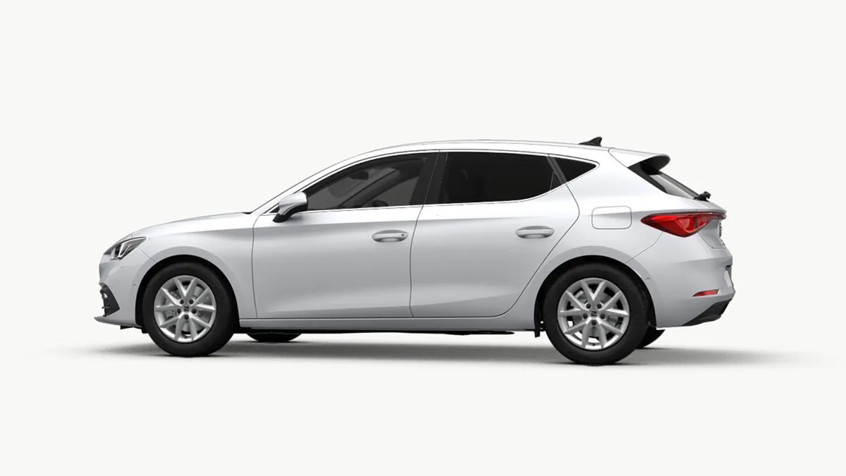 SEAT León 2.0 TDI CR St&Stp XL Fleet Pack en renting en Elche — Lateral
