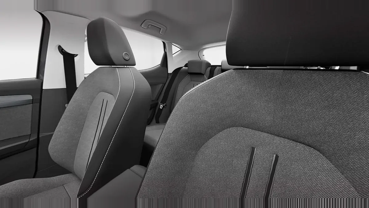 SEAT León 2.0 TDI CR St&Stp XL Fleet Pack en renting en Elche — vista 6