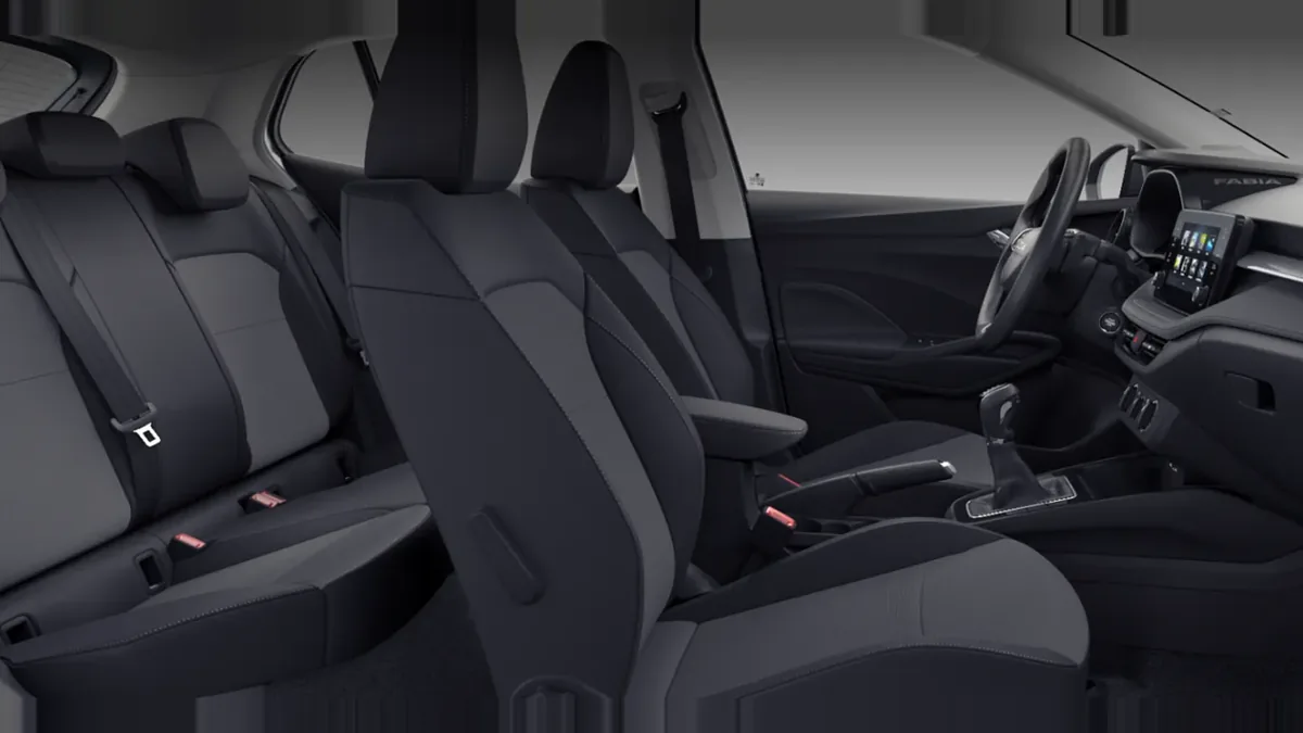 Škoda Fabia 1.0 TSI DSG Selection en renting en Elche — vista 7