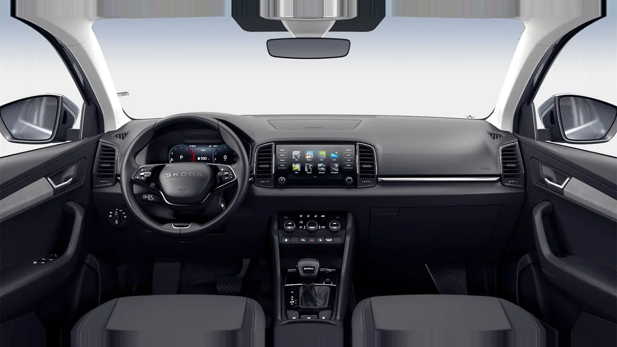 Škoda Karoq Selection 2.0 TDI 150cv 4x4 DSG en renting en Elche — vista 7
