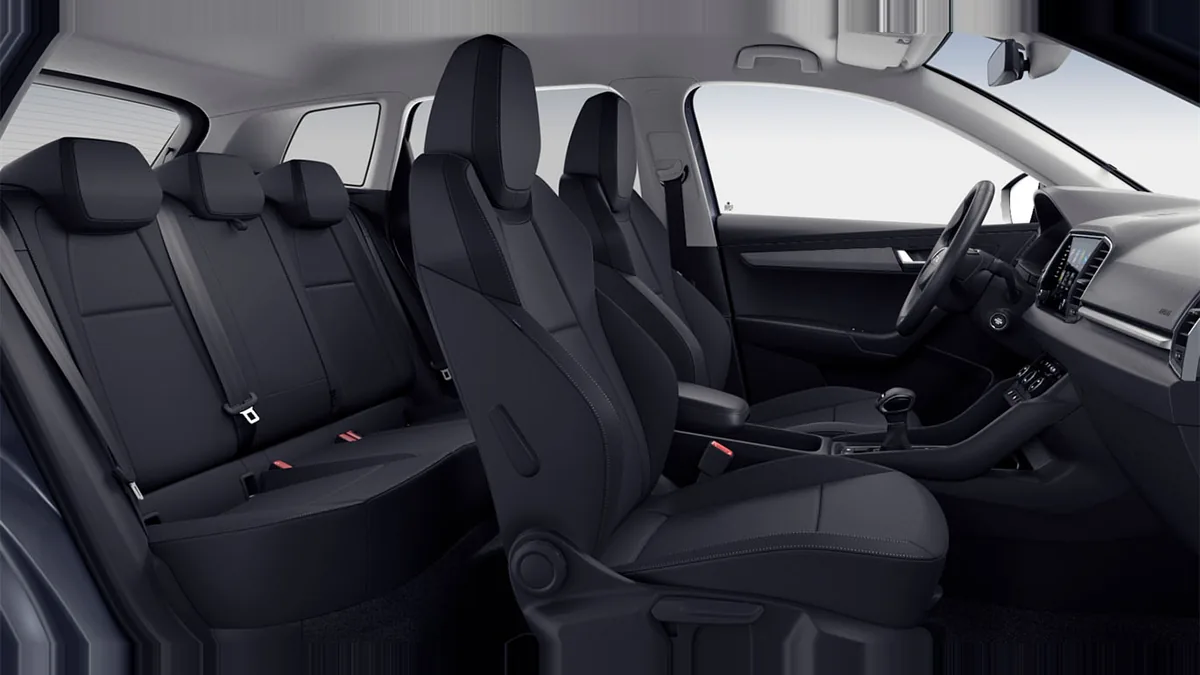 Škoda Karoq Selection 2.0 TDI 150cv 4x4 DSG en renting en Elche — vista 8
