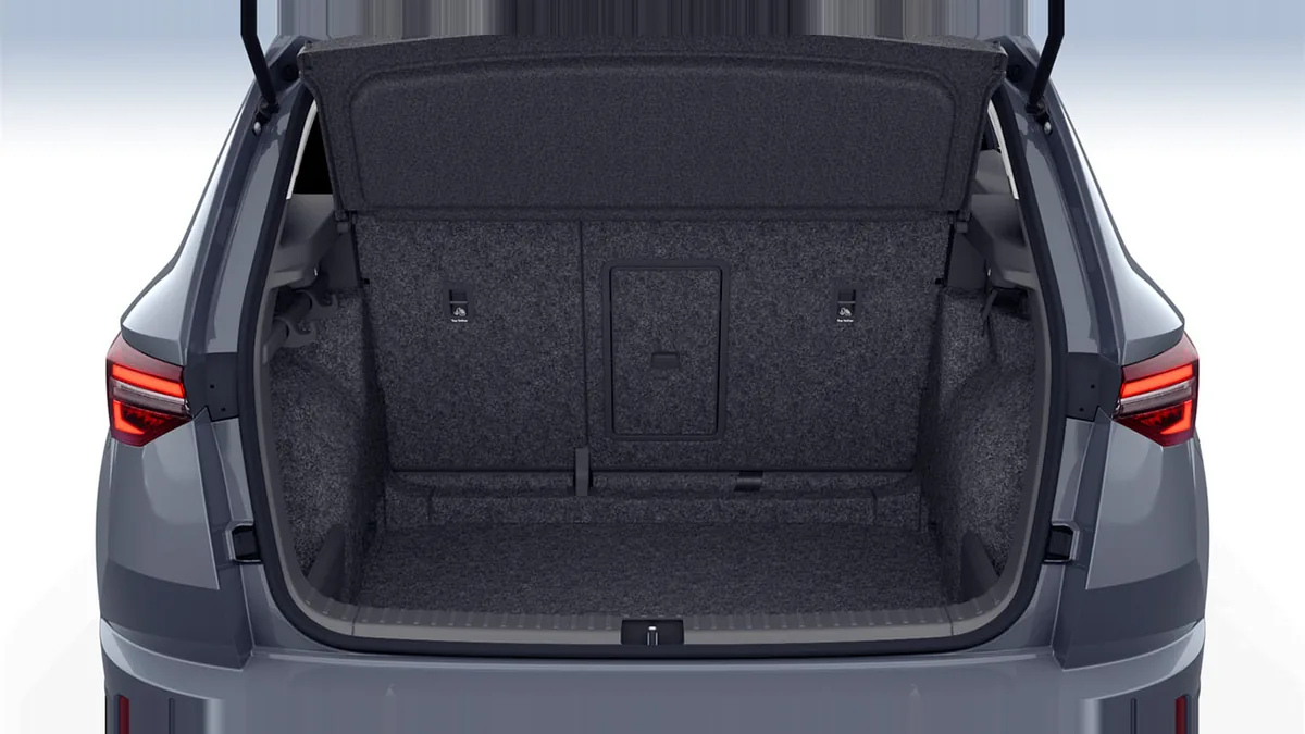 Škoda Karoq Selection 2.0 TDI 150cv 4x4 DSG en renting en Elche — vista 9