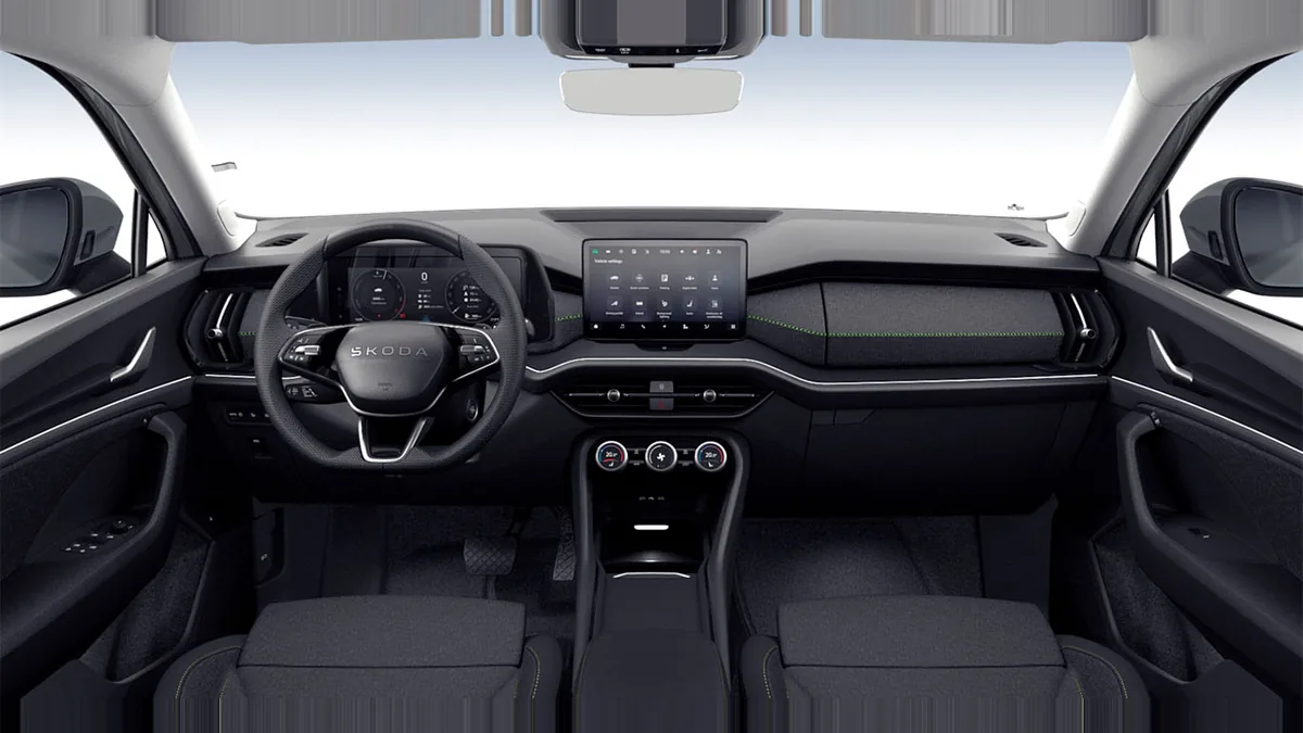 Škoda Kodiaq 1.5 TSI DSG PHEV Selection en renting en Elche — vista 7