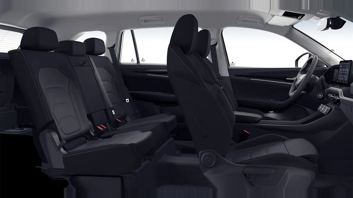 Škoda Kodiaq 1.5 TSI DSG PHEV Selection en renting en Elche — vista 8
