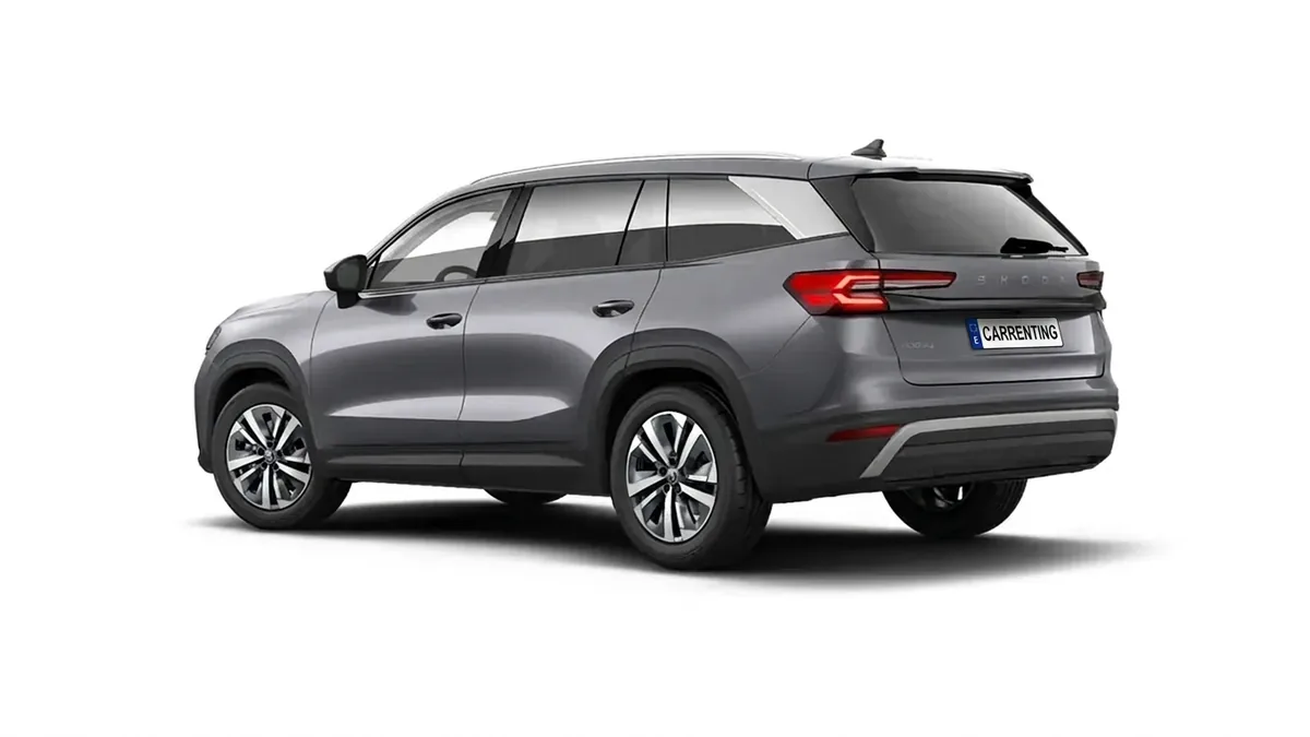 Škoda Kodiaq 2.0 TDI DSG Selection en renting en Elche — vista 7