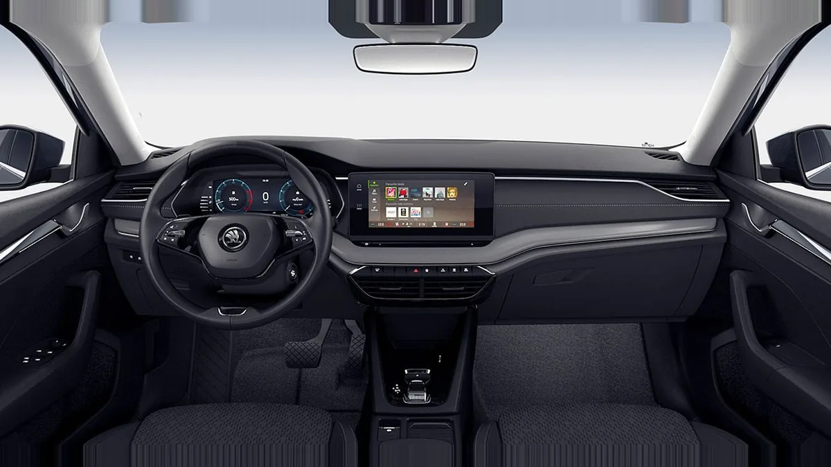 Škoda Octavia Combi 2.0 TDI DSG Selection en renting en Elche — vista 7