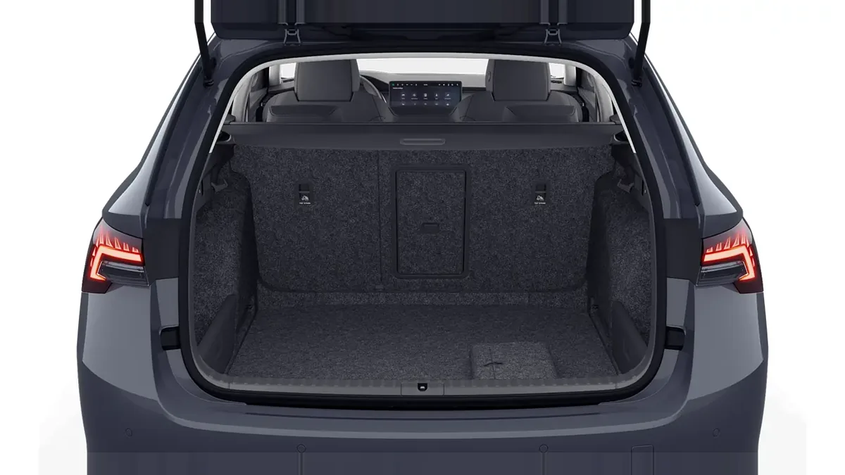 Škoda Octavia Combi 2.0 TDI DSG Selection en renting en Elche — vista 10