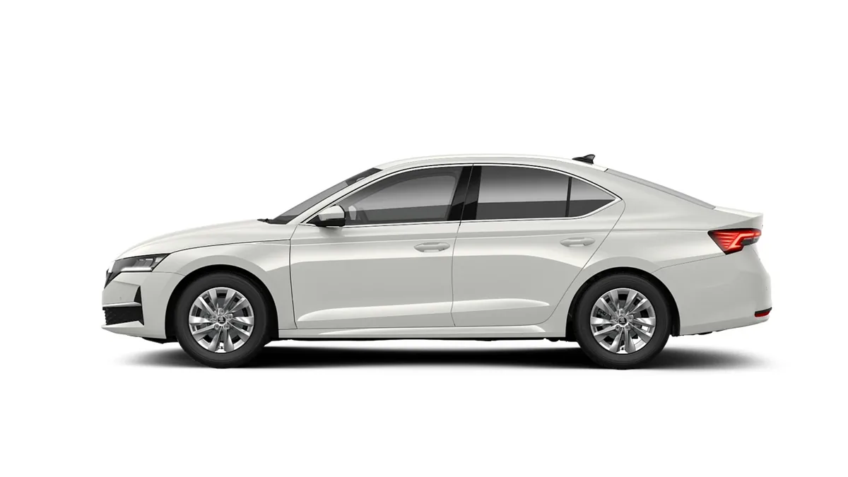 Škoda Octavia Limo Selection 2.0 TDI 150CV DSG 7vel en renting en Elche — Lateral