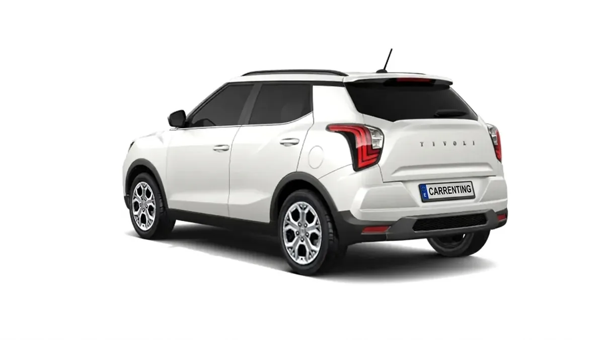 KGM Tívoli G15 Urban Plus 4x2 en renting en Elche — vista 6