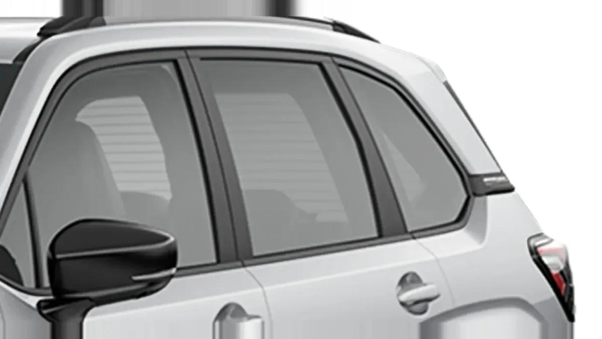 Subaru Forester 2.0i Hybrid Field CVT en renting en Elche — vista 10