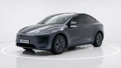 Tesla Model Y SUV en renting