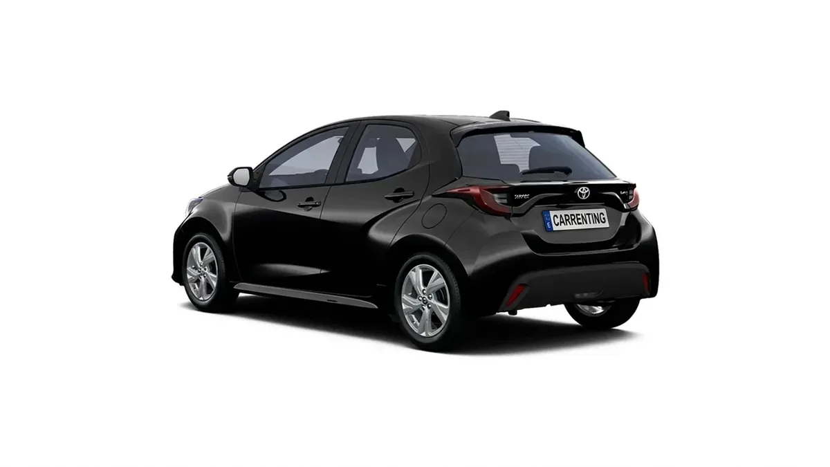 Toyota Yaris 120H 116CV Active en renting en Elche — vista 16